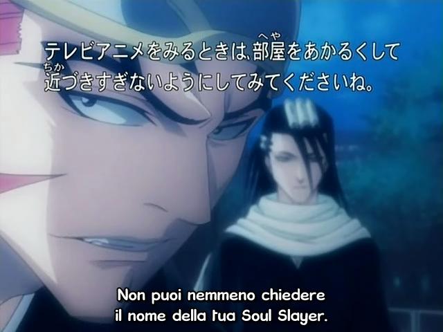 Otaku Gallery  / Anime e Manga / Bleach / Screen Shots / Episodi / 017 - Ichigo muori / 002.jpg